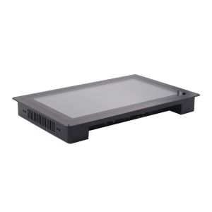Window/Lunix Operating System Embedded Touch Panel PC with 12-36V Input Voltage