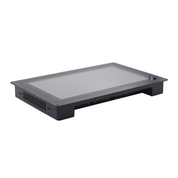 Window/Lunix Operating System Embedded Touch Panel PC with 12-36V Input Voltage