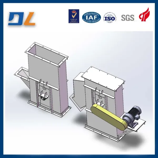 Y3716 Hopper Elevator Tloose Material Hoist