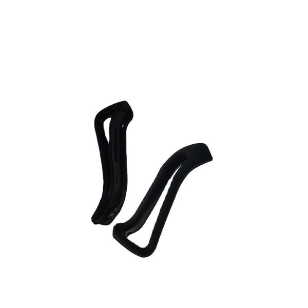 Custom Silicone Earhook for Muse Brainlink with Metal Elastomer