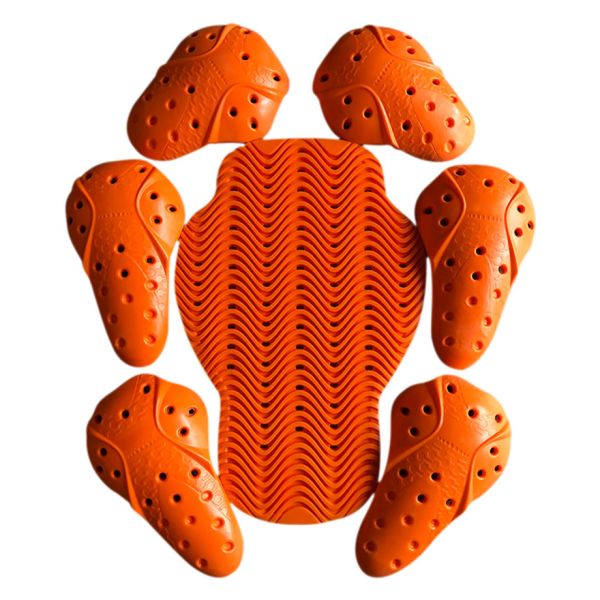 Quality High Foam Motorcycle Protector with Universal Applicable People in Hook and Loop Style for sale