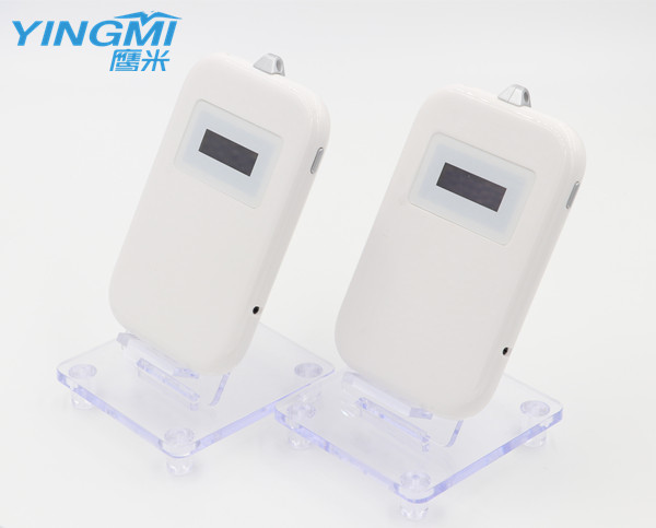 Lithium Battery Powered Museum Audio Guide Equipment Wide Application Range