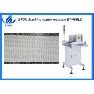  SMT Line Solution PCB Stacking Machine with Nonstop Sent Board Function Manufactures