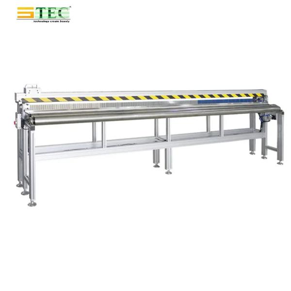 Quality Manual Roller Blind Fabric Cutting Zebra Fabric Cutting Machine with No Fur for Black/Zebra/Sunscreen Roller Blind for sale