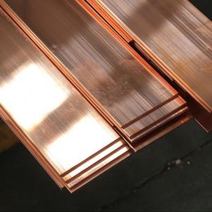 China Copper Sheet Plate Copperplate For Automotive Electrical Components on sale
