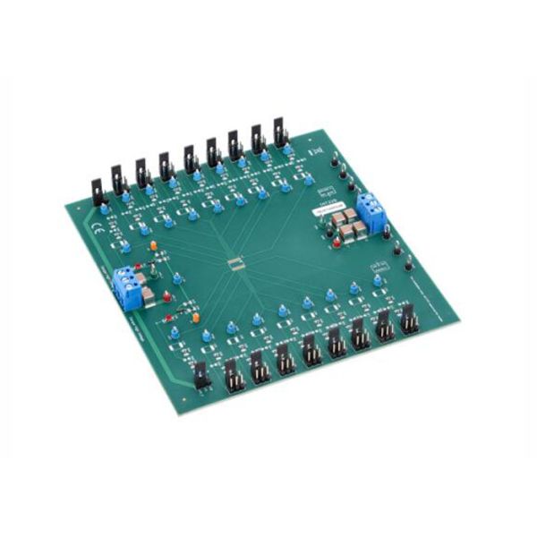 TMUX73XXF-EVM Embedded Solutions Evaluation Module TMUX73XXF Multiplexer