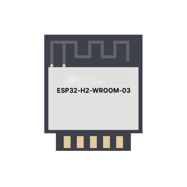 Quality ESP32-H2-WROOM-03 Wireless Communication Module BT LE And IEEE 802.15.4 Module PCB Antenna for sale