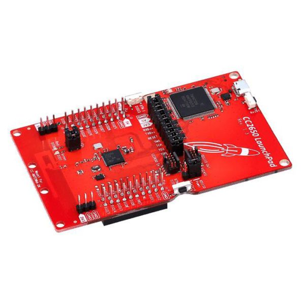 LAUNCHXL-CC2650 Embedded Solutions LaunchPad Development Kit CC2650 SimpleLink
