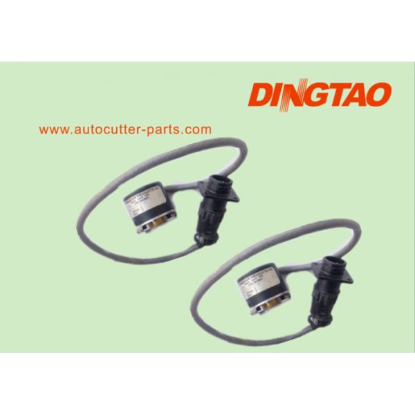 Quality 79097000 Encoder Assy 5272 X-Axis Accu-Coder Suit GT5250 Auto Cutter Parts for sale