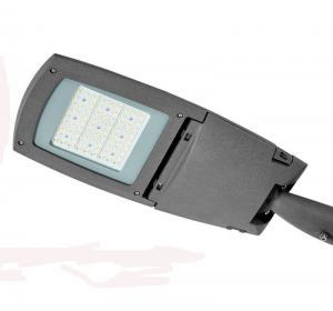 IP66 Waterproof Dustproof 30W - 150W Lora Sensor LED Lamp Shell With 120° Beam Angle Manufactures