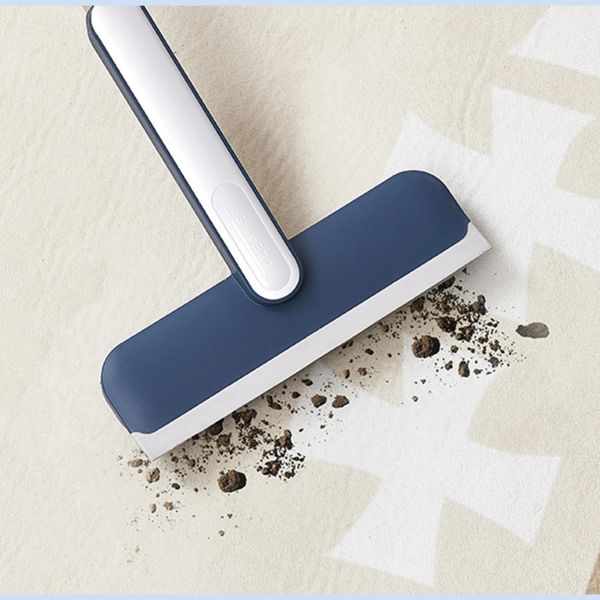 Multifunctional Window Screen Cleaner Brush Long Handle Multipurpose Screen Brush