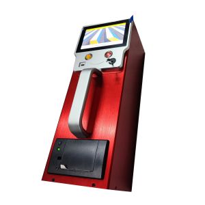  Precision Retroreflection Brightness Coefficient Meter With 0-4000mcd/(m².lx) Range Manufactures