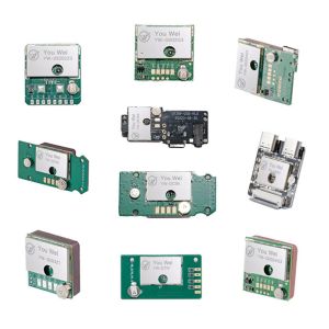 High Precision Ublox Gps Tracker Embedded Gps Receiver Module With Antenna For