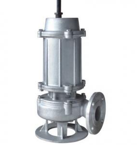  Stainless steel submersible sewage pump, dirty water pump submersible pump 1HP, 2HP, 3H Manufactures
