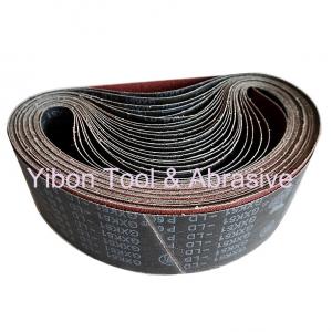  high quality abrasive GXK51 sand belt for Furniture Manufactures