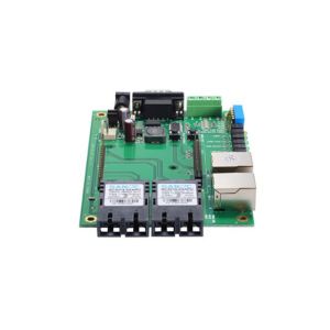 4-port embedded managed Ethernet switch modules Moxa EOM-104 Module Series