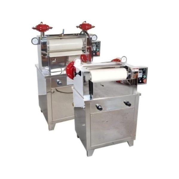 Vertical Pneumatic Electric Small Padder Automatic Rolling Machine Samples Dyeing Equipment Textile Testing Machine
