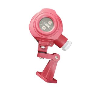 UV IR Flame Detectors High-Performance Fire Alarm Flame Detector for Effective