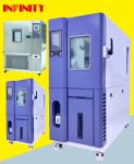 Programmable Constant Temperature Humidity Test Chamber Height Adjustable Sample
