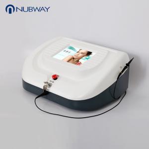  Varicose veins laser treatment machine spider veins on face removal  professional high frequency machine Manufactures