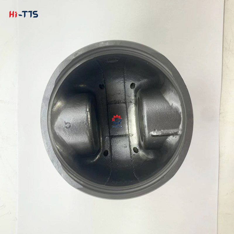Integral Diesel Engine Piston Power Source Device WP6 Aluminum Alloy