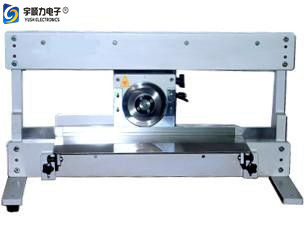 Quality Manual PCB Separator Machine economical type with Calibration Blade Setting for sale