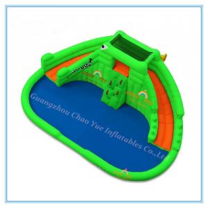  Inflatable Wet Dry Slide Commercial Inflatable Slides for children (CY-M2721) Manufactures