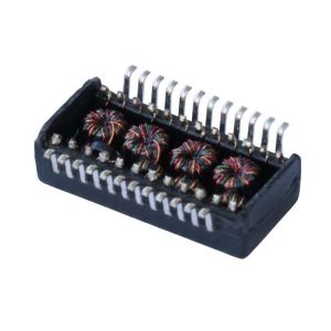 BASE - T Single Port SMT 2.5G / 5G / 10G Transformer Ethernet Gigabit Transforme