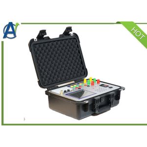 China KFZ Automatic Electrical Transformer Load and No Load Loss Tester on sale