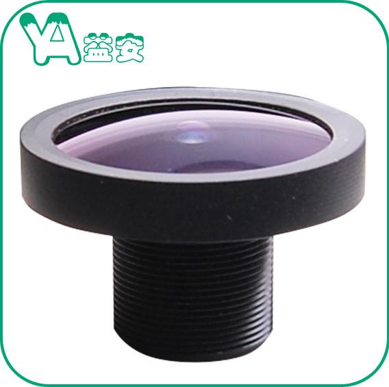 Quality M12×0.5 Mount IR Series Surveillance Camera Lens Wide Angle For Car Driving Safe for sale