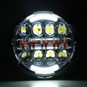  Auto Body Parts 80 Watt LED Driving Lights Ip68 7 Inch Cree Driving Lights Manufactures