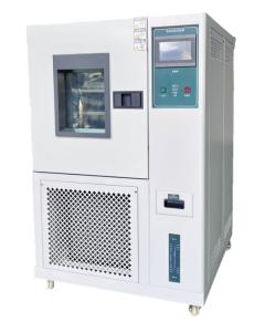  Advanced Constant Temperature Humidity Test Equipment For Customizable Testing Manufactures