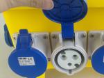 Customized Electrical Spider Box With Overcurrent Protection 24 Ways