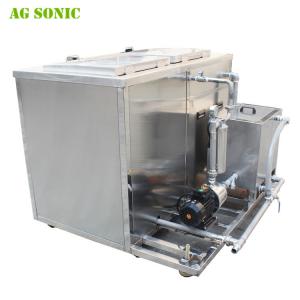  Ultrasonic Particles Filters Cleaner for Cars and Vans 28khz with Oil Catch Can Manufactures