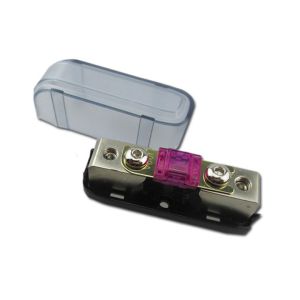 Automotive Audio System ANL Fuse Holder With Secure Fuse And CSA Certification