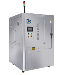 60L Offline PCBA Cleaning Machine For SMT Line