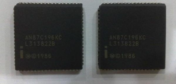 Quality MCU Microcontroller Unit AN87C196KC----CHMOS 16-BIT MICROCONTROLLER for sale