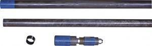  NGW NX Core Barrel Assembly Single Tube Wire Line Core Barrels Carbon Steel Pipe Manufactures