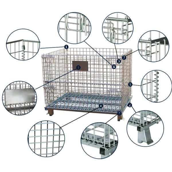 Storage Cage