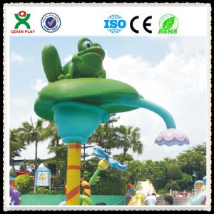 China Water Park Spray Equipment Kids' Water Playground Accessories QX-082D on sale