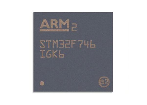 Quality High Performance STM32F746IGK6 Microcontroller MCU 201UFBGA 216MHz Microcontrollers Chip for sale