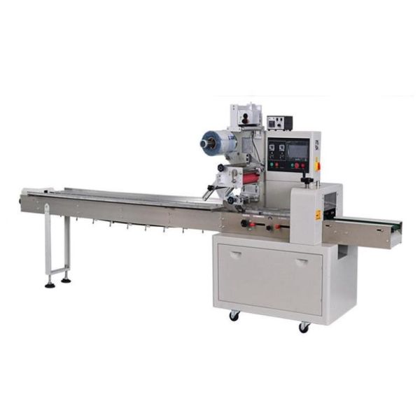Quality High Effeiency Face Mask Packing Machine 2.8kw With Fault Detection Function for sale
