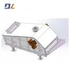 Double-Layer Linear Vibrating Classification Screen