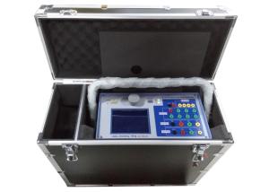 Professional 3 Phase Secondary Injection Relay Test Kit Relay Test System With MCU Inbuilt