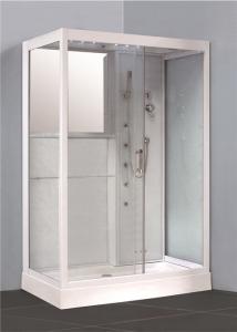  Large Rectangular Walk In Shower Enclosures Stand Alone Shower Units With Steam Systems Manufactures