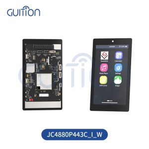 China 4.3 Inch ESP32 TFT Display Module with 480x800 Resolution and 5V Operating Voltage for High-Quality Visuals on sale