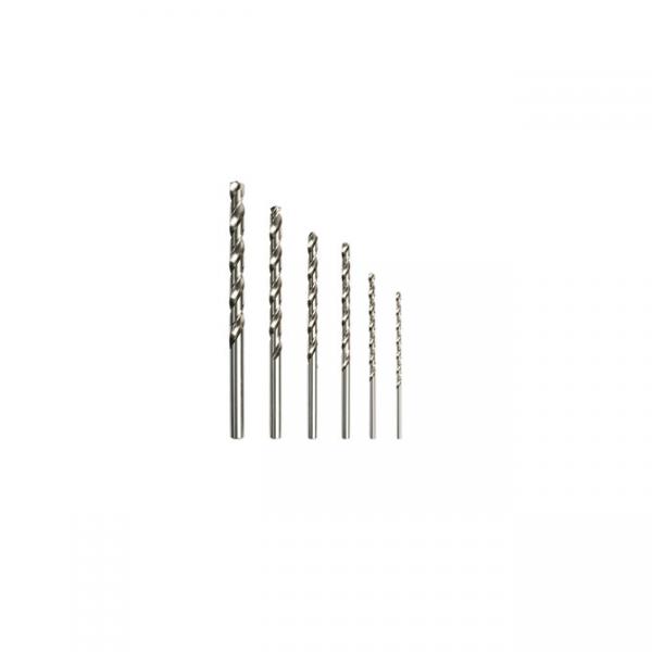 DIN340 Long Shank Twist Drill Bit Metal Drilling Bit