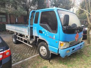                   Secondhand Mini 6 Wheels Truck, Used Household Truck 6 Wheels with Nice Price              Manufactures