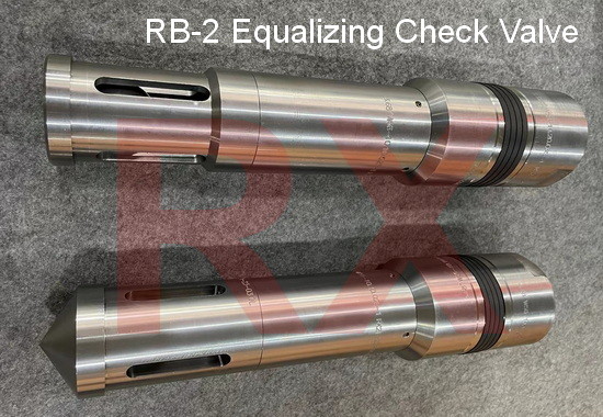 Quality API Plug Cap Wireline Lock Mandrel With Equalizing Check Valve for sale