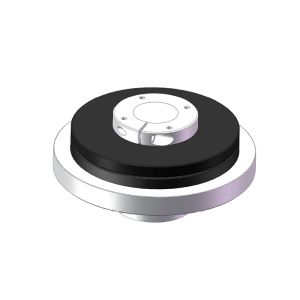 SSI Inductive Rotary Encoder CE Absolute Rotary Encoder Resistance Water